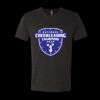 6010 - Next Level Unisex Tri-blend Short Sleeve T-shirt Thumbnail
