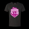 6010 - Next Level Unisex Tri-blend Short Sleeve T-shirt Thumbnail