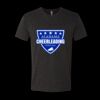6010 - Next Level Unisex Tri-blend Short Sleeve T-shirt Thumbnail