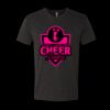 6010 - Next Level Unisex Tri-blend Short Sleeve T-shirt Thumbnail