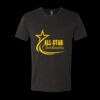 6010 - Next Level Unisex Tri-blend Short Sleeve T-shirt Thumbnail