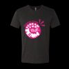6010 - Next Level Unisex Tri-blend Short Sleeve T-shirt Thumbnail