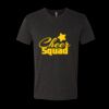 6010 - Next Level Unisex Tri-blend Short Sleeve T-shirt Thumbnail