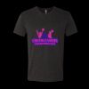 6010 - Next Level Unisex Tri-blend Short Sleeve T-shirt Thumbnail