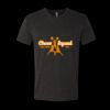 6010 - Next Level Unisex Tri-blend Short Sleeve T-shirt Thumbnail