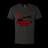 6010 - Next Level Unisex Tri-blend Short Sleeve T-shirt Thumbnail