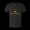 6010 - Next Level Unisex Tri-blend Short Sleeve T-shirt Thumbnail