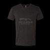 6010 - Next Level Unisex Tri-blend Short Sleeve T-shirt Thumbnail