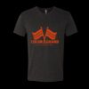 6010 - Next Level Unisex Tri-blend Short Sleeve T-shirt Thumbnail