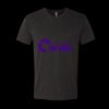 6010 - Next Level Unisex Tri-blend Short Sleeve T-shirt Thumbnail