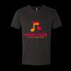 6010 - Next Level Unisex Tri-blend Short Sleeve T-shirt Thumbnail