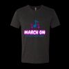 6010 - Next Level Unisex Tri-blend Short Sleeve T-shirt Thumbnail