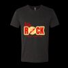 6010 - Next Level Unisex Tri-blend Short Sleeve T-shirt Thumbnail