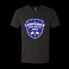 6010 - Next Level Unisex Tri-blend Short Sleeve T-shirt Thumbnail