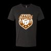 6010 - Next Level Unisex Tri-blend Short Sleeve T-shirt Thumbnail