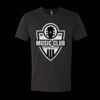 6010 - Next Level Unisex Tri-blend Short Sleeve T-shirt Thumbnail