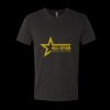 6010 - Next Level Unisex Tri-blend Short Sleeve T-shirt Thumbnail