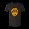 6010 - Next Level Unisex Tri-blend Short Sleeve T-shirt Thumbnail