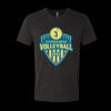 6010 - Next Level Unisex Tri-blend Short Sleeve T-shirt Thumbnail