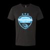 6010 - Next Level Unisex Tri-blend Short Sleeve T-shirt Thumbnail
