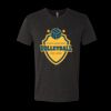 6010 - Next Level Unisex Tri-blend Short Sleeve T-shirt Thumbnail