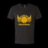 6010 - Next Level Unisex Tri-blend Short Sleeve T-shirt Thumbnail