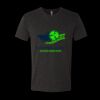 6010 - Next Level Unisex Tri-blend Short Sleeve T-shirt Thumbnail