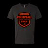 6010 - Next Level Unisex Tri-blend Short Sleeve T-shirt Thumbnail