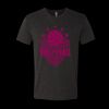6010 - Next Level Unisex Tri-blend Short Sleeve T-shirt Thumbnail