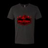 6010 - Next Level Unisex Tri-blend Short Sleeve T-shirt Thumbnail