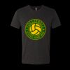 6010 - Next Level Unisex Tri-blend Short Sleeve T-shirt Thumbnail