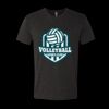 6010 - Next Level Unisex Tri-blend Short Sleeve T-shirt Thumbnail