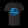 6010 - Next Level Unisex Tri-blend Short Sleeve T-shirt Thumbnail