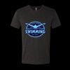 6010 - Next Level Unisex Tri-blend Short Sleeve T-shirt Thumbnail