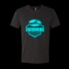 6010 - Next Level Unisex Tri-blend Short Sleeve T-shirt Thumbnail