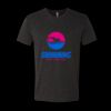 6010 - Next Level Unisex Tri-blend Short Sleeve T-shirt Thumbnail
