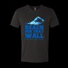 6010 - Next Level Unisex Tri-blend Short Sleeve T-shirt Thumbnail