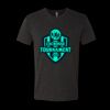 6010 - Next Level Unisex Tri-blend Short Sleeve T-shirt Thumbnail
