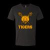 6010 - Next Level Unisex Tri-blend Short Sleeve T-shirt Thumbnail