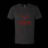 6010 - Next Level Unisex Tri-blend Short Sleeve T-shirt Thumbnail