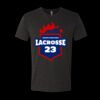 6010 - Next Level Unisex Tri-blend Short Sleeve T-shirt Thumbnail