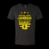 6010 - Next Level Unisex Tri-blend Short Sleeve T-shirt Thumbnail