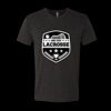6010 - Next Level Unisex Tri-blend Short Sleeve T-shirt Thumbnail