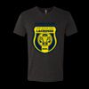 6010 - Next Level Unisex Tri-blend Short Sleeve T-shirt Thumbnail