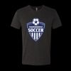 6010 - Next Level Unisex Tri-blend Short Sleeve T-shirt Thumbnail