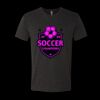 6010 - Next Level Unisex Tri-blend Short Sleeve T-shirt Thumbnail