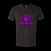 6010 - Next Level Unisex Tri-blend Short Sleeve T-shirt Thumbnail