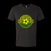 6010 - Next Level Unisex Tri-blend Short Sleeve T-shirt Thumbnail