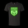 6010 - Next Level Unisex Tri-blend Short Sleeve T-shirt Thumbnail