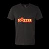 6010 - Next Level Unisex Tri-blend Short Sleeve T-shirt Thumbnail